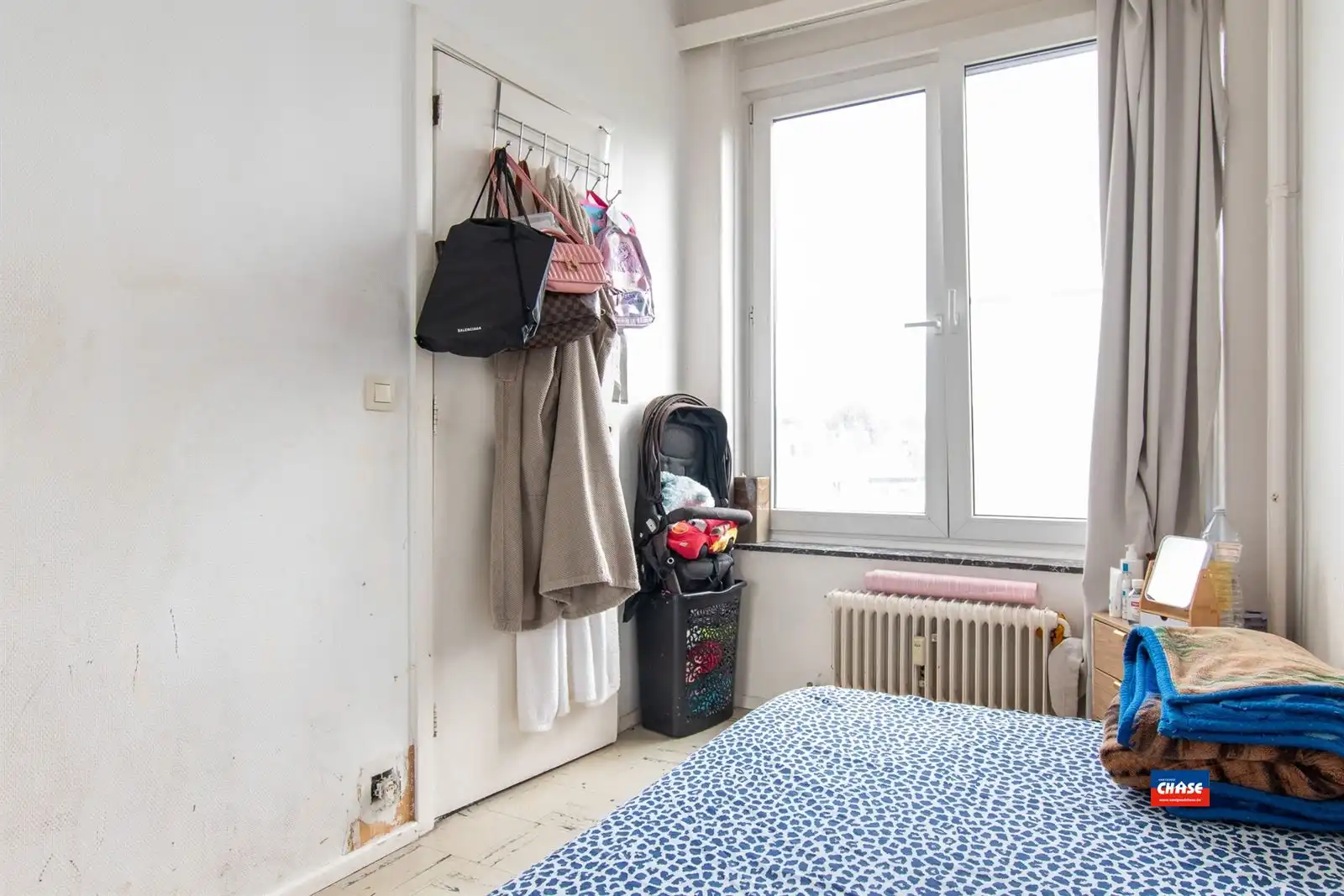 Appartement met 3 slaapkamers en terrasje foto 15