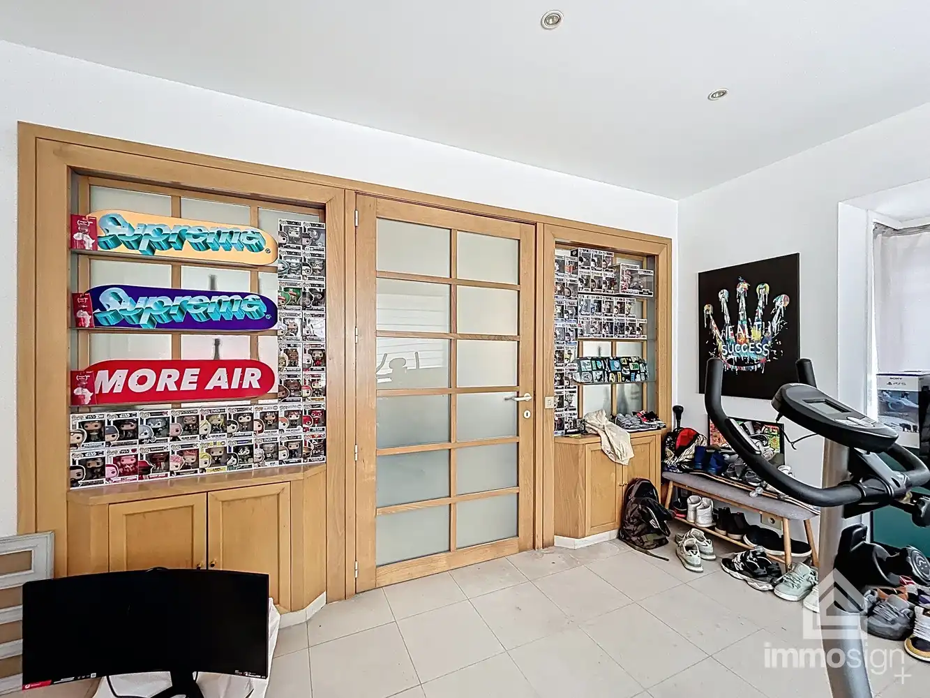 Villa-appartement centrum-Bilzen, met maar liefst 204 m² bewoonbare oppervlakte en terras van 58 m²! foto 13