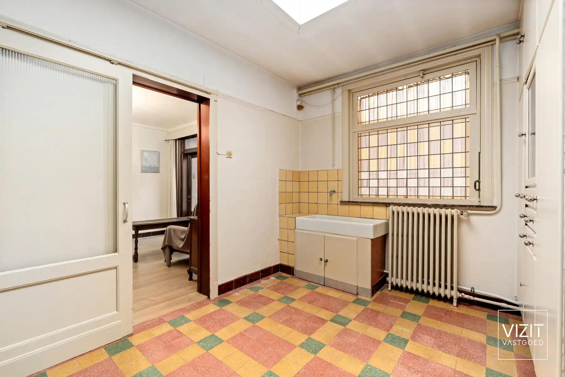 Karaktervolle stadswoning met tuin en garage! foto 12