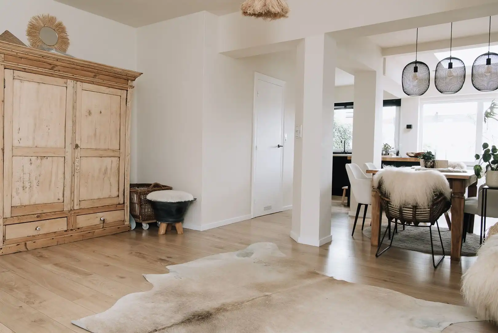 Duplex appartement in klein gebouw met 2 terrassen! foto 2