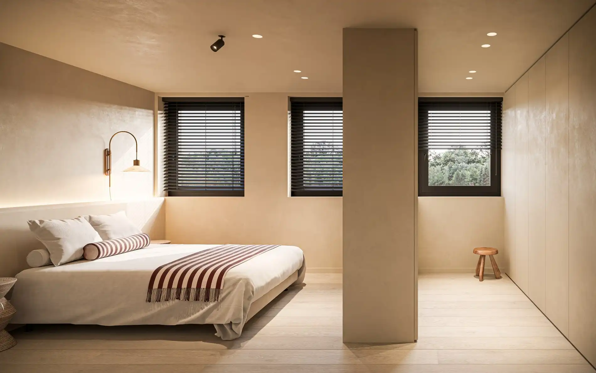 Moderne nieuwbouwwoning met 4 slaapkamers te Westkapelle  foto 8