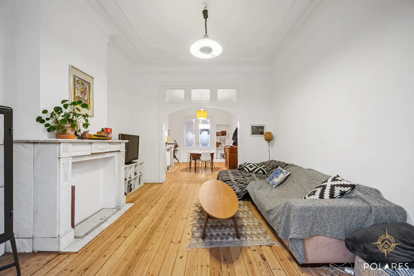 Unieke investeringsopportuniteit in hartje  Schaarbeek! foto 4