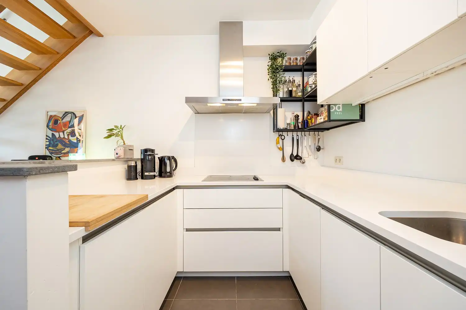 Duplexappartement op toplocatie foto 6