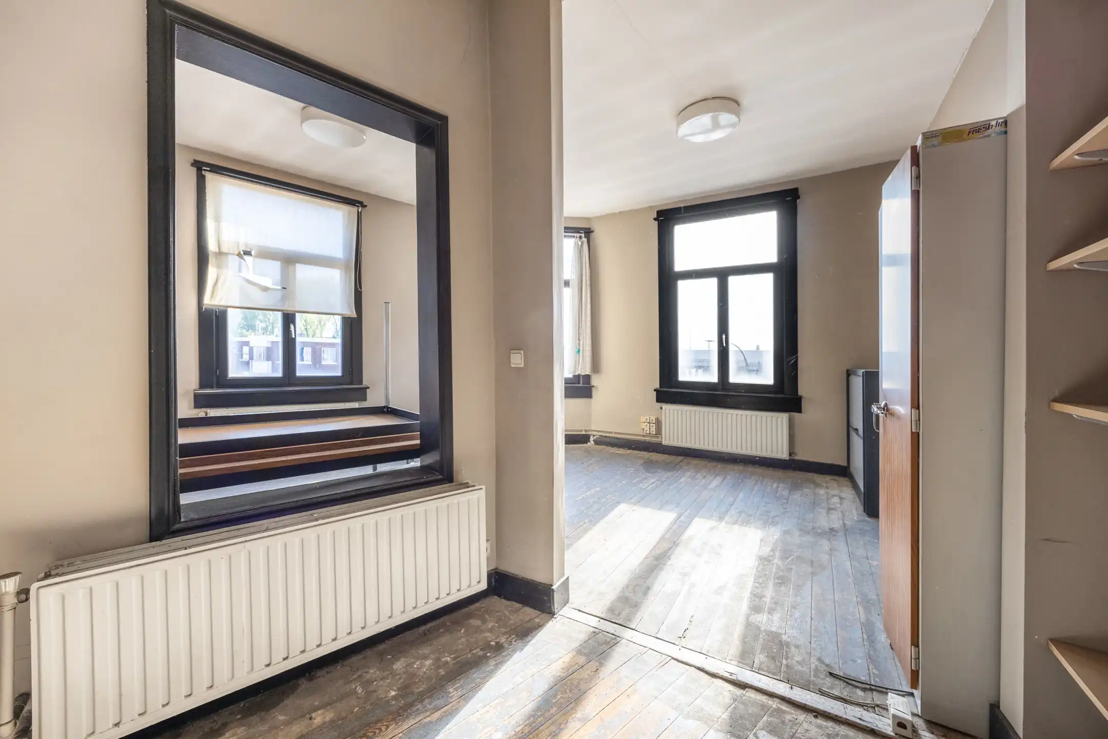 Handelspand +te renoveren appartement op centrale ligging  foto 16