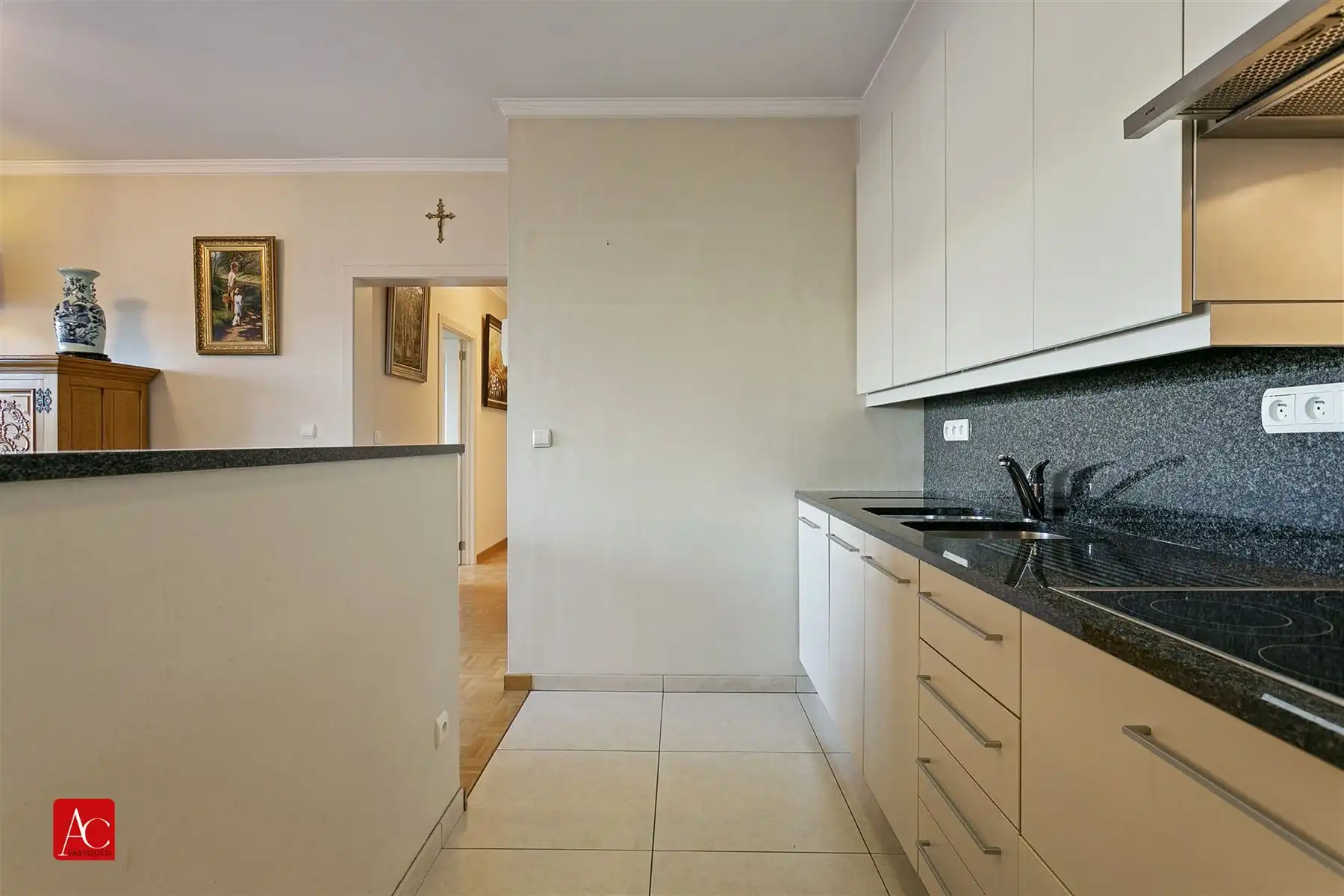 Appartement 1ste verdieping met ondergrondse garage foto 8