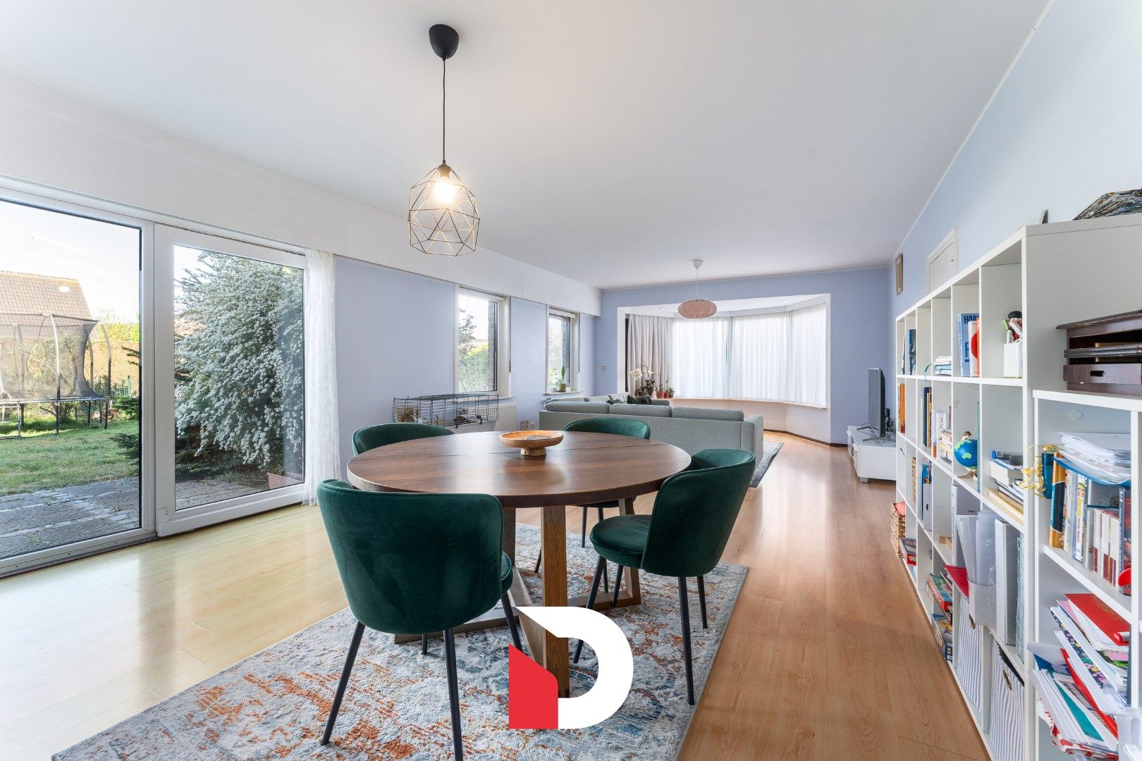 Alleenstaande woning in een rustige buurt te St. Michiels. foto 4