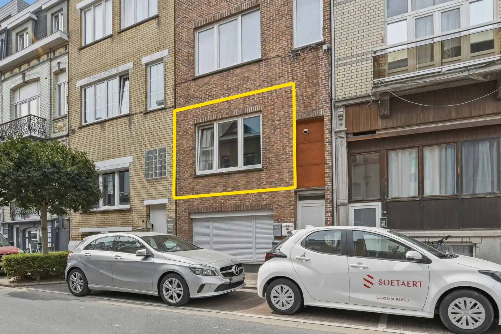 Appartement te koop Sergeant De Bruynestraat 26 -/1 - 8370 Blankenberge