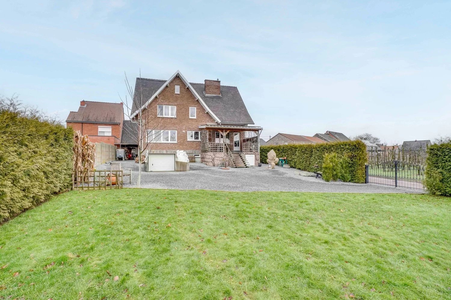 Landelijke villa met modern comfort en authentiek karakter foto 29