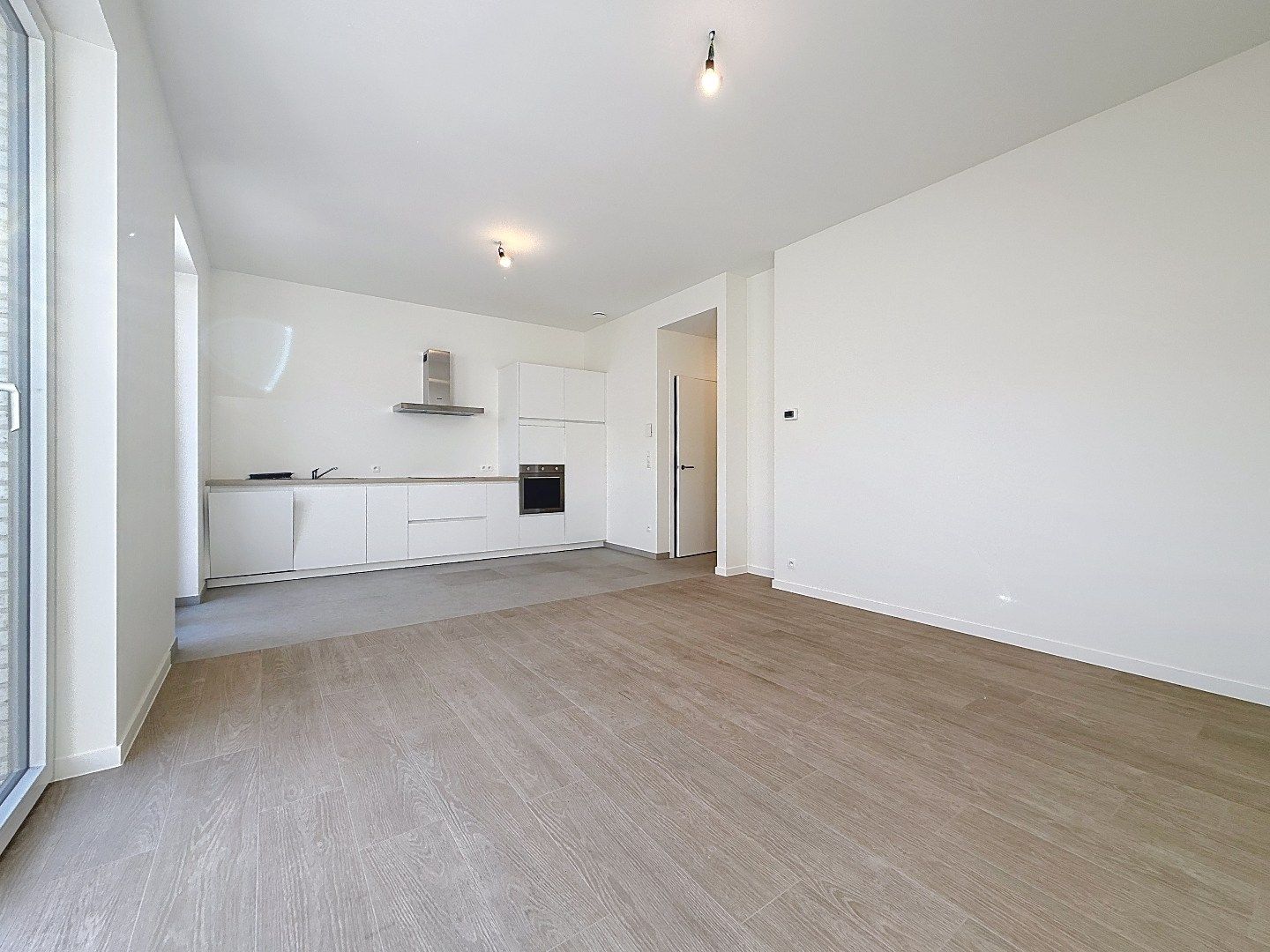 Gelijkvloers appartement in nieuwe residentie in het centrum van Staden foto 3