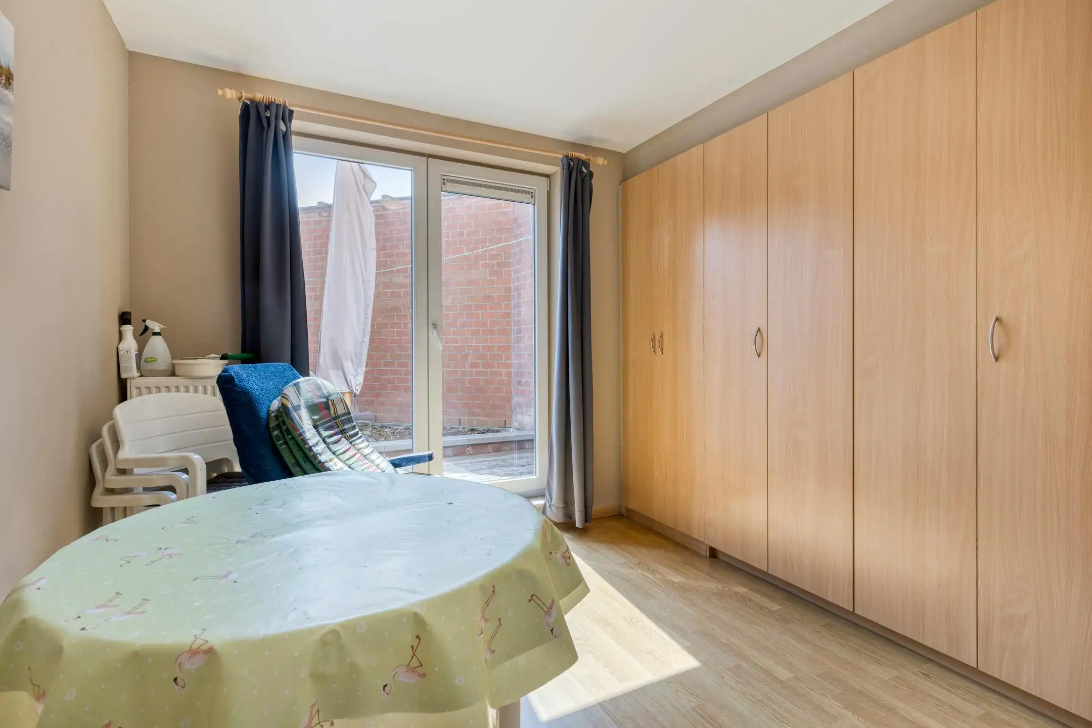 Instapklaar appartement met parking te koop centrum Blankenberge foto 5