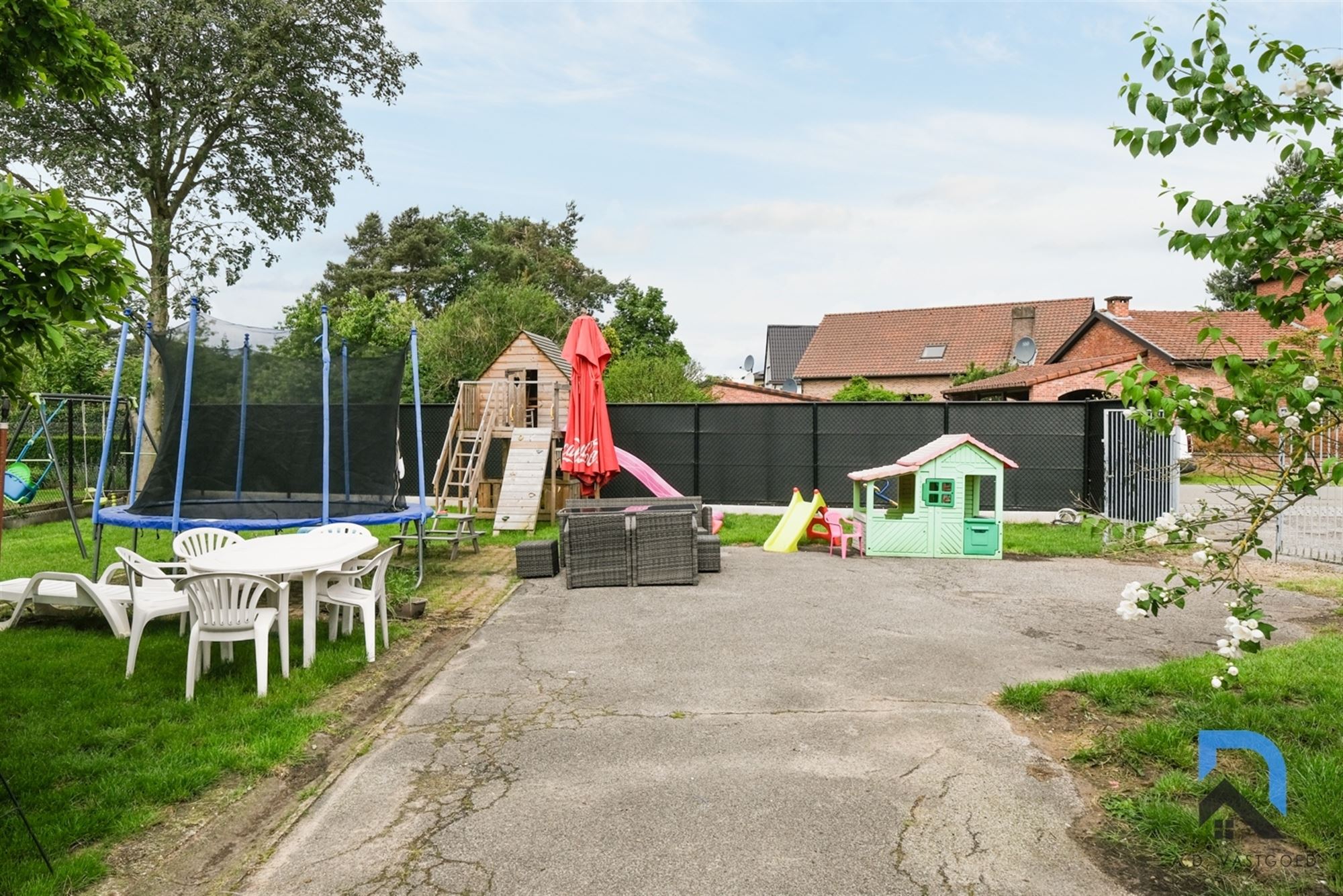 Gelijkvloerse woning op toplocatie in Zonhoven foto 15