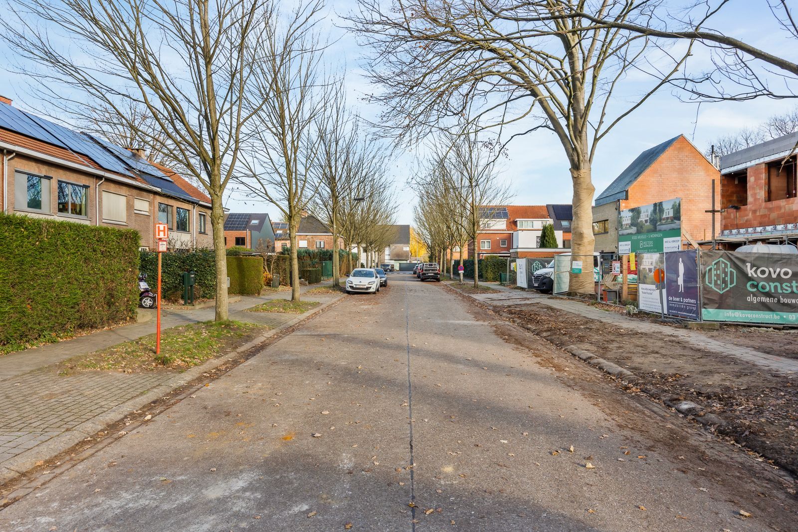 RODE KRUISLEI foto 6