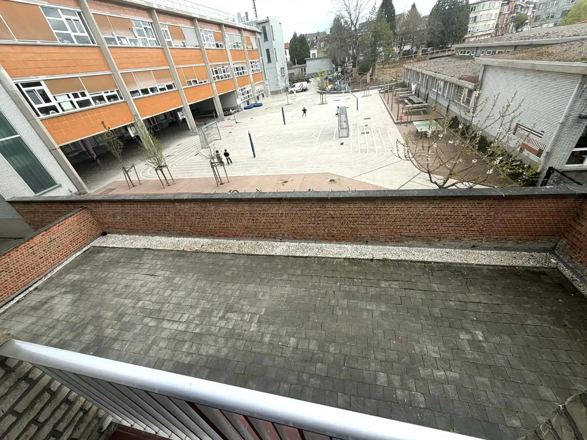 Charmant 2-kamerappartement te huur te Jette.     foto 11