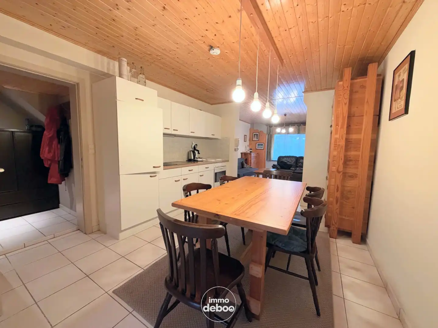 Sous-sol appartement in oud herenhuis vlakbij centrum en zee foto 7