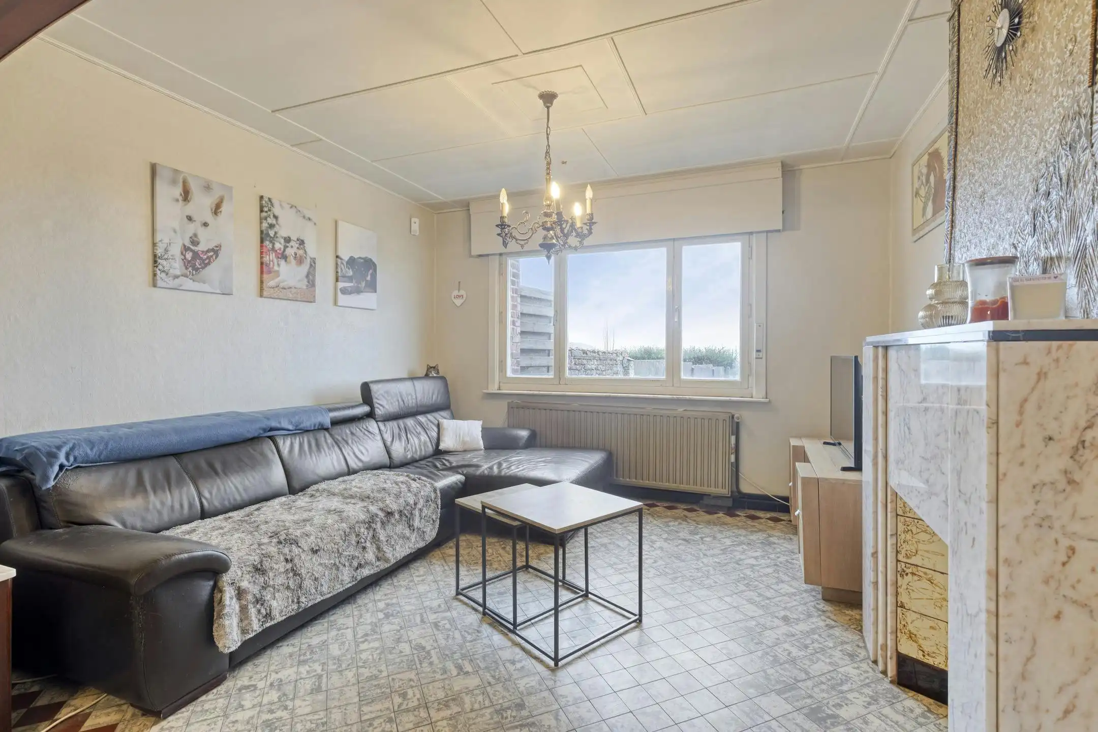 Woning met veel potentieel en ruime tuin in Brakel foto 3