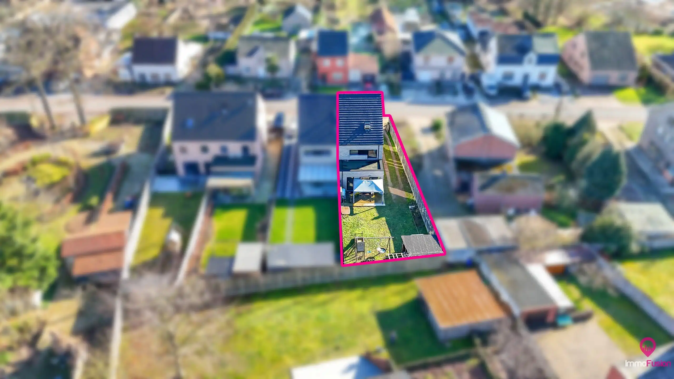 Instapklare energiezuinige HOB met 4 slaapkamers in Heusden! foto 40