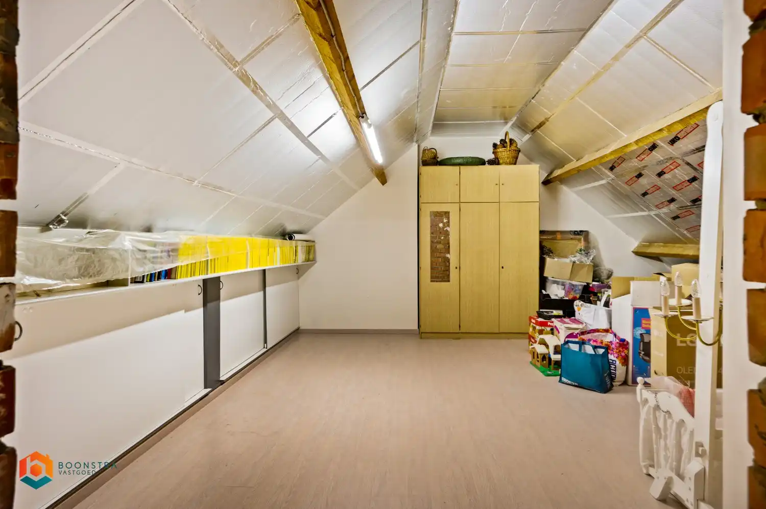 Ruime woning met 4 slpkrs, sfeervolle tuin en bijgebouw op perceel van 2206m² te Duffel foto 17