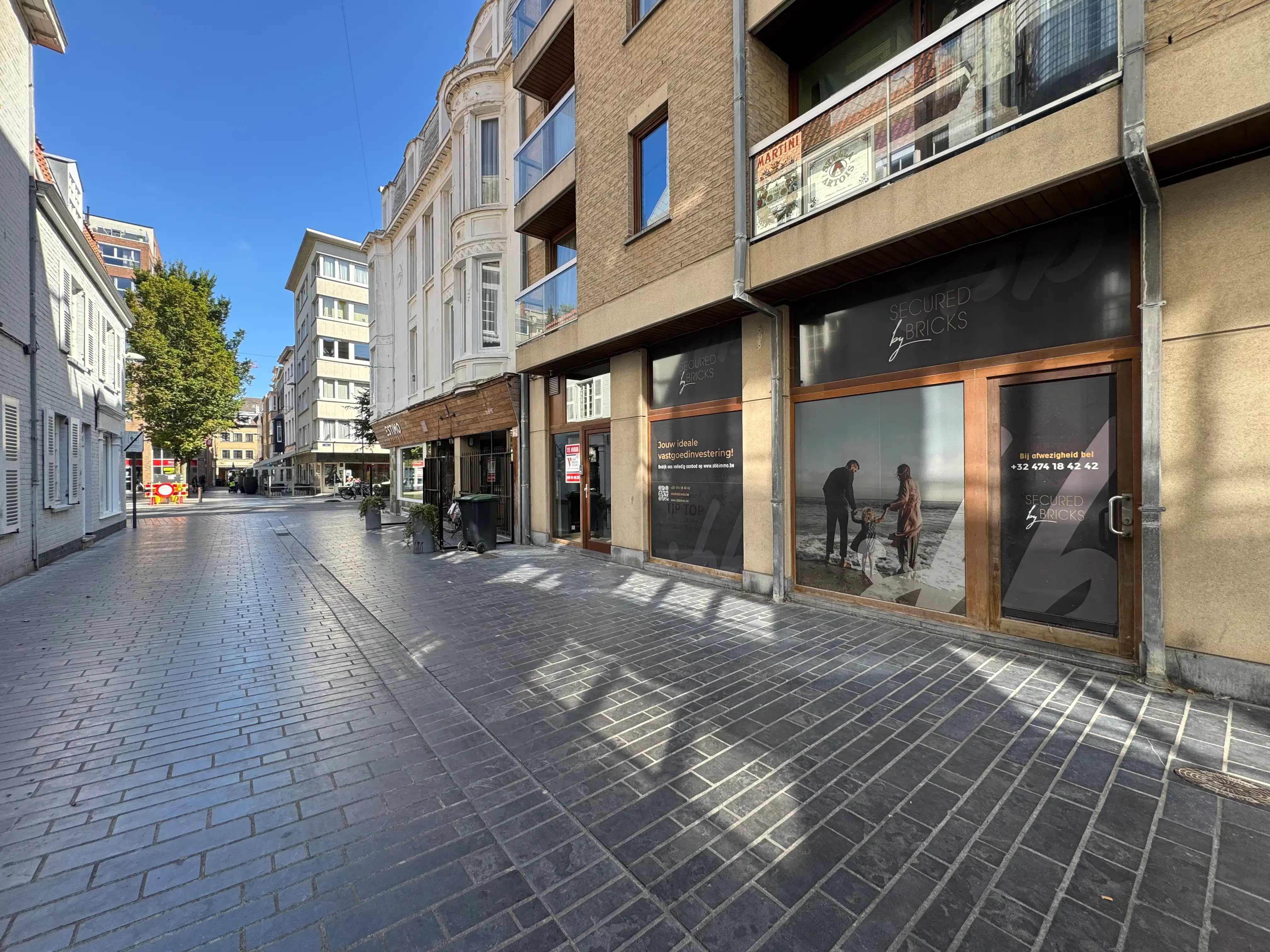 Handelsgelijkvloers 66m² foto 8