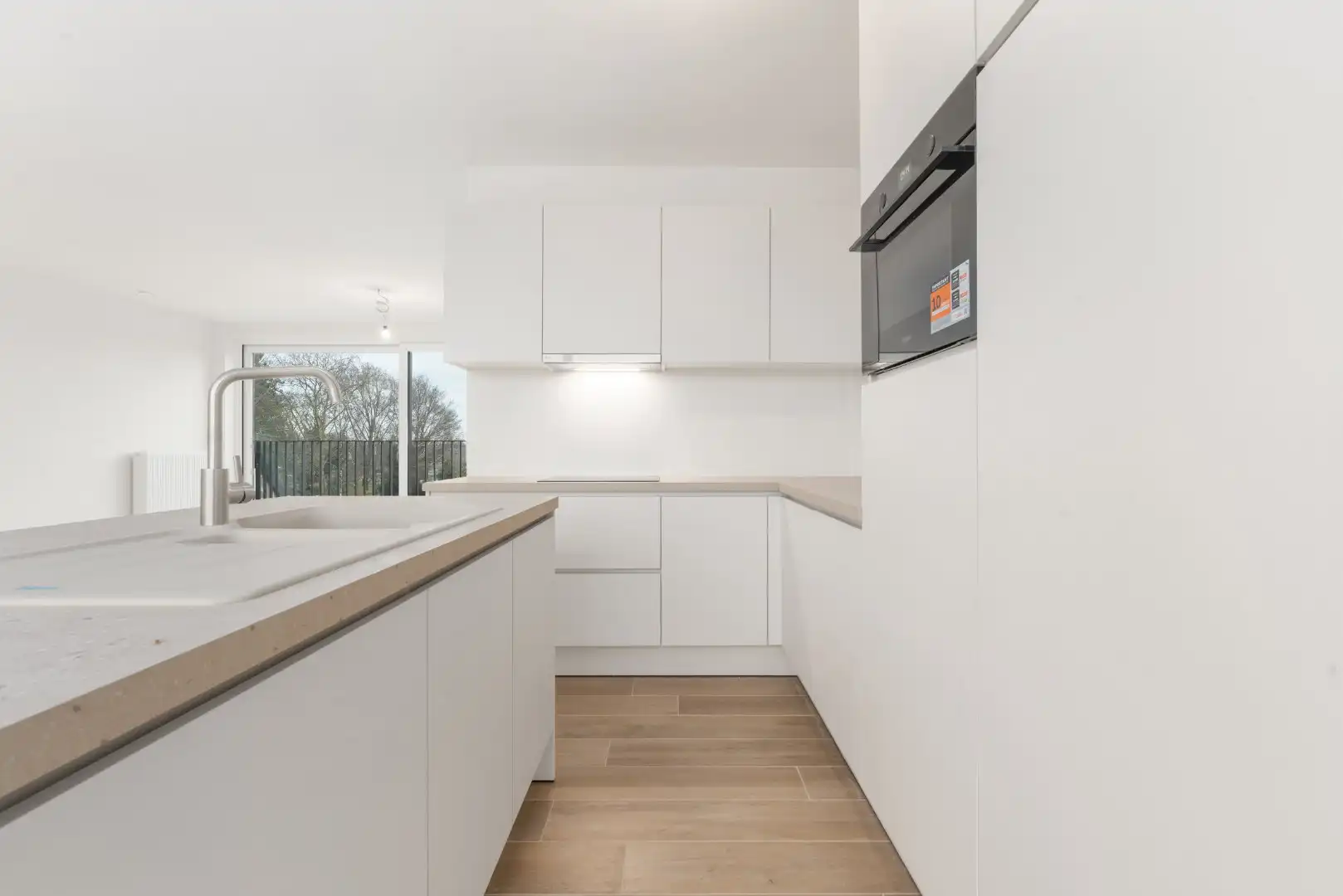 Instapklaar appartement met 3 slaapkamers en 2 badkamers te Woumen foto 5