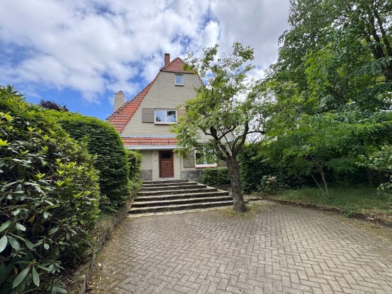 Karaktervolle villa in oase van groen, toplocatie! foto 42
