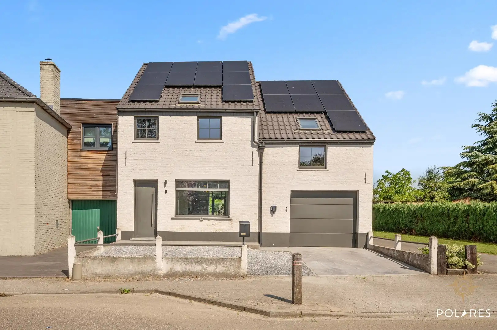 Huis te koop Oude Mechelse baan 8 - - 3200 Aarschot