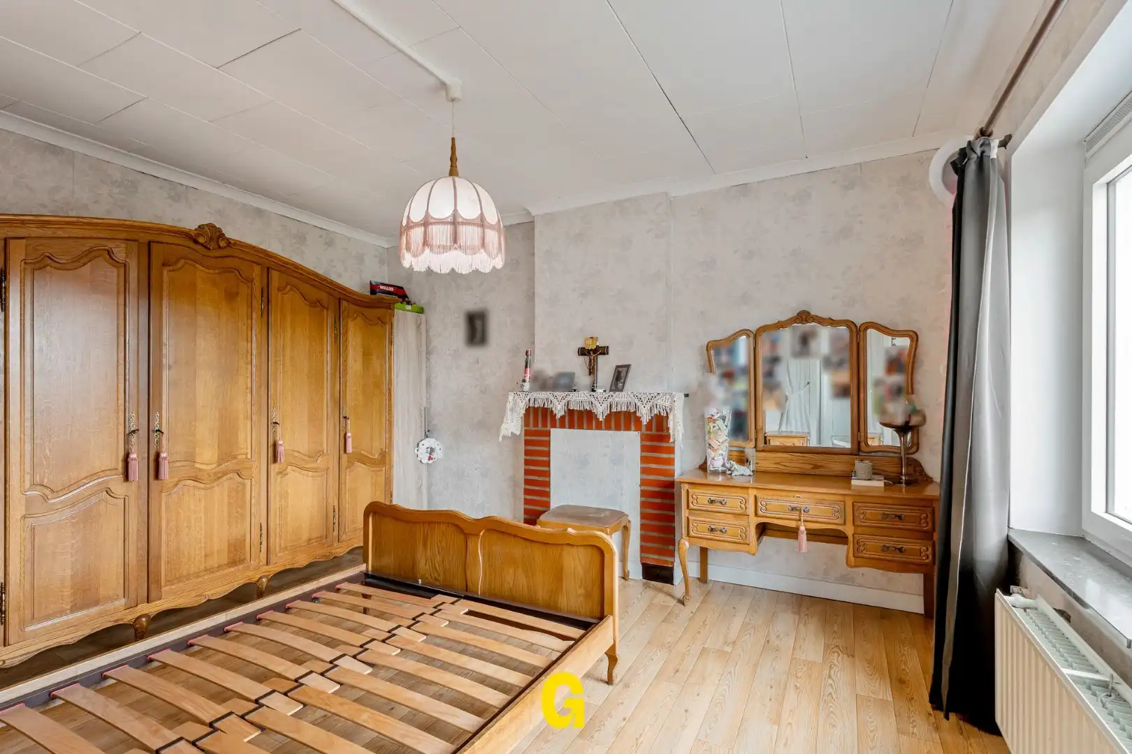 Te renoveren woning met veel karakter en leuke tuin te Lauw, op 3a 96ca foto 19