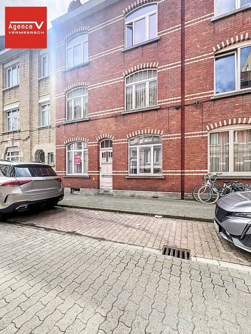  Aangenaam gemeubileerd 1-slkr appartement in burgerwoning op wandelafstand van zee. foto 14
