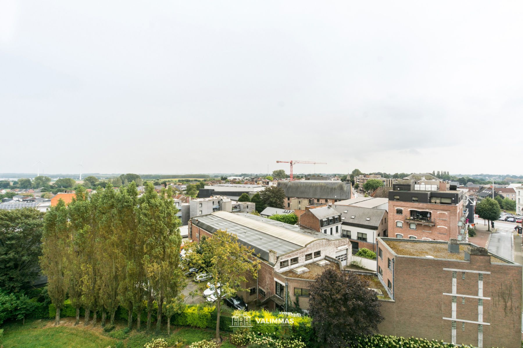 Verzorgd appartement met 3 terrassen en een ruime garage... foto 11