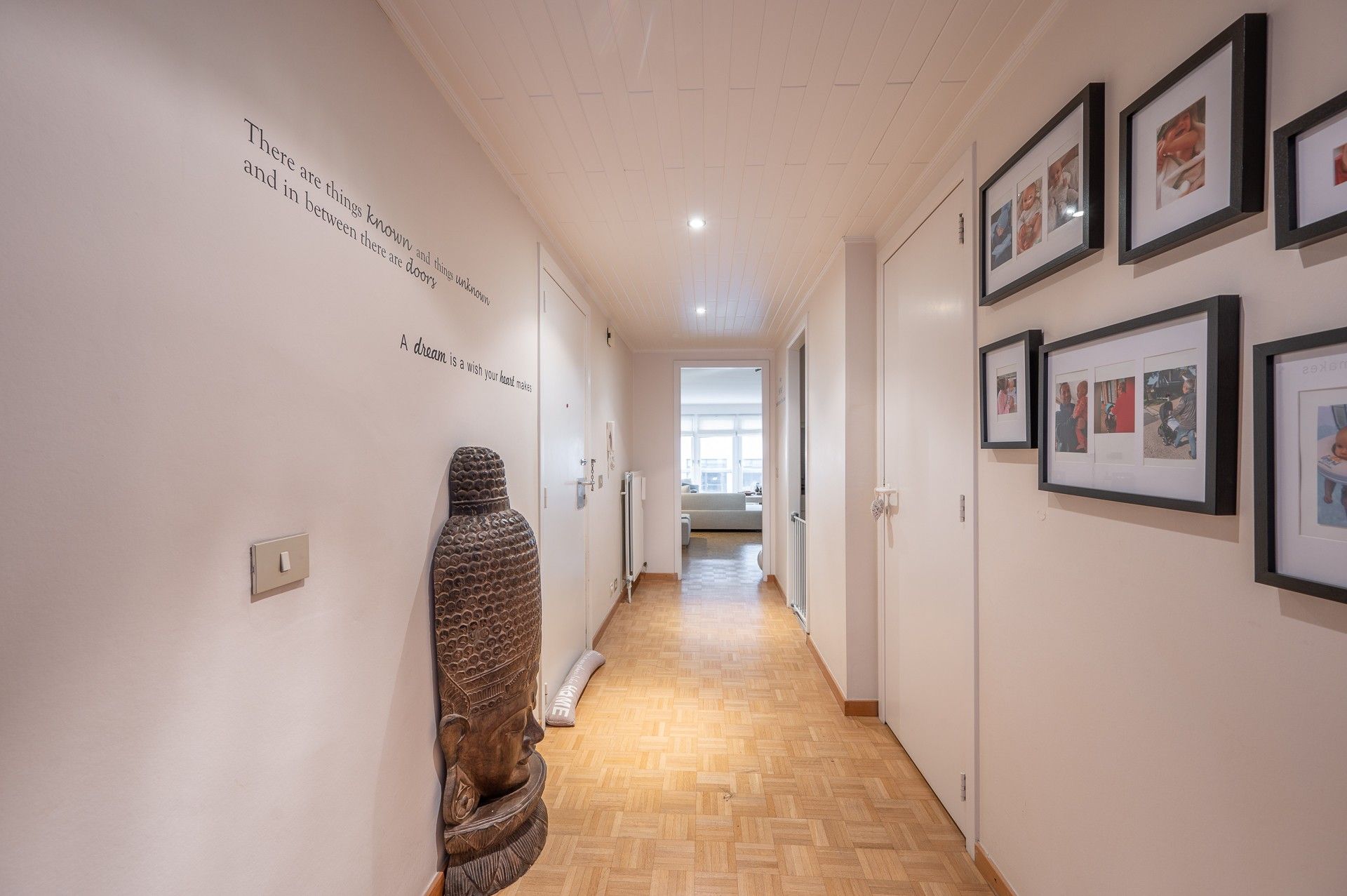 Ongemeubeld: cozy en lichtrijk 2-slaapkamerappartement in het centrum van Knokke! foto 6