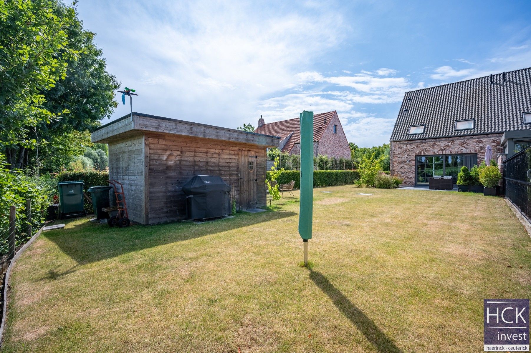 KRUISHOUTEM - Prachtige woning in landelijke stijl op rustige ligging! foto 14
