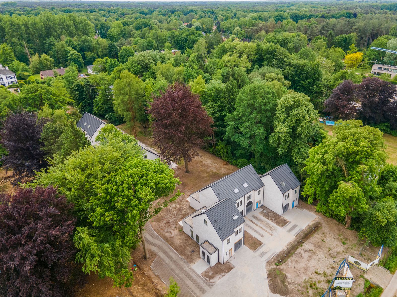 Zeer energiezuinige en instapklare nieuwbouwwoningen.  foto 28