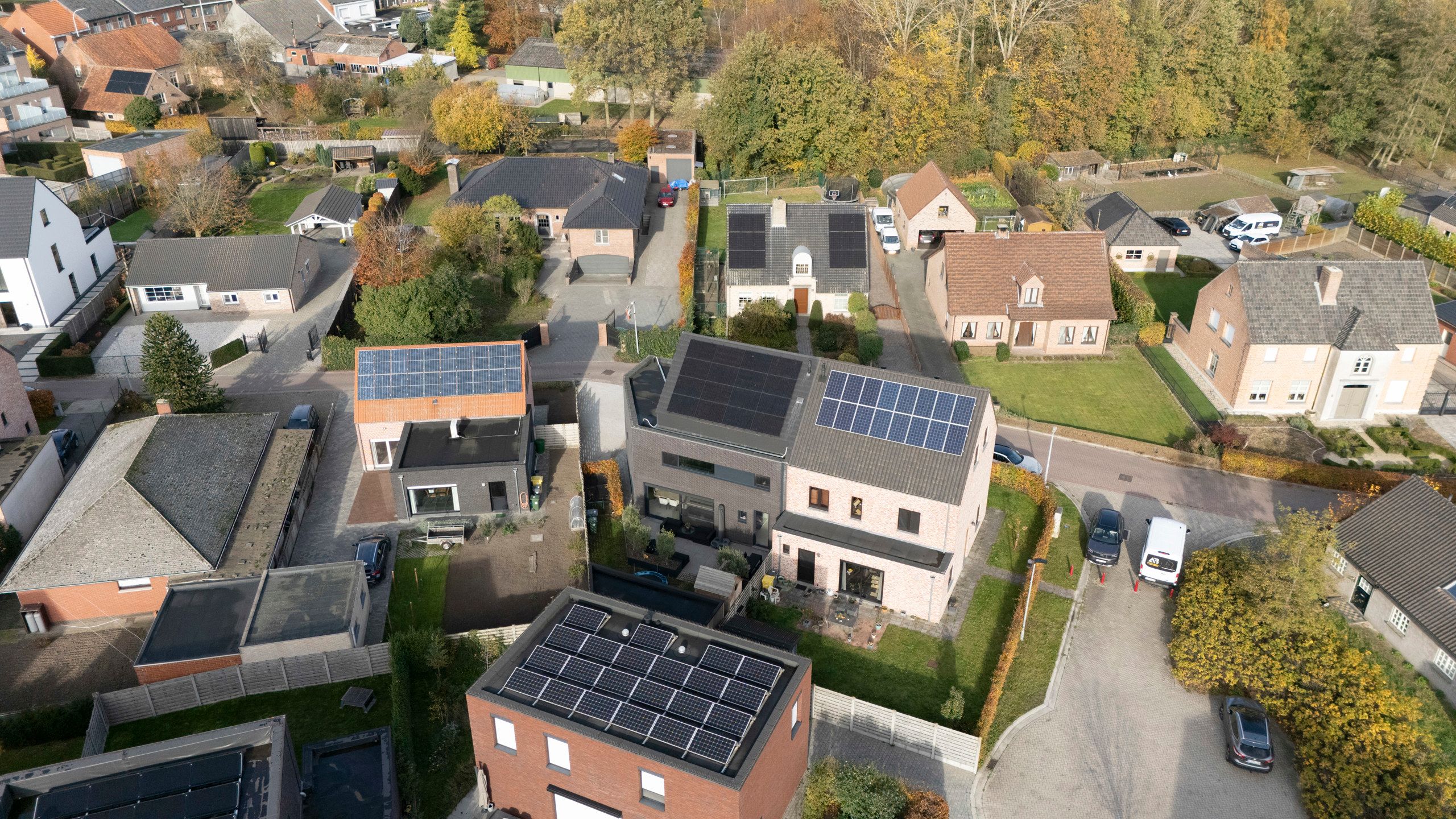 Moderne - energiezuinige woning foto 42