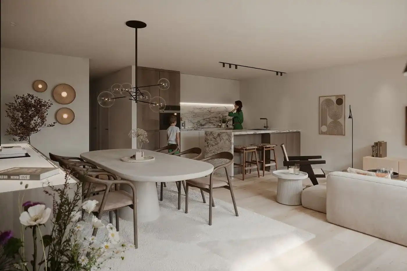 Villa Grace – Nieuwbouw appartementen in het hart van Westkapelle foto 5