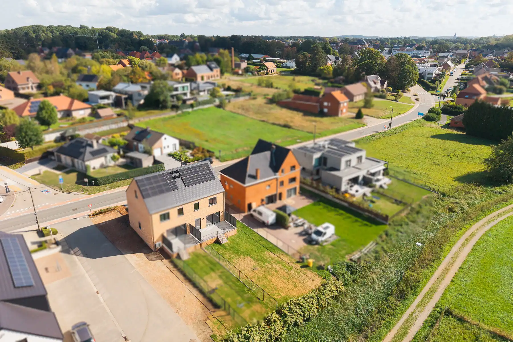Modern en energiezuinig wonen met prachtig uitzicht. foto 27