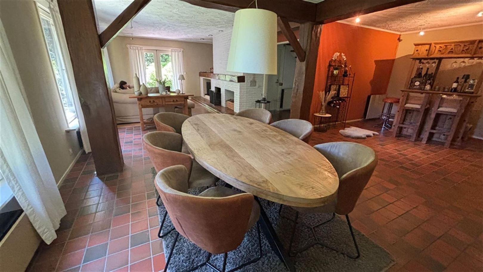 Te Koop Bedrijfswoning +  magazijn te Beerse foto 10