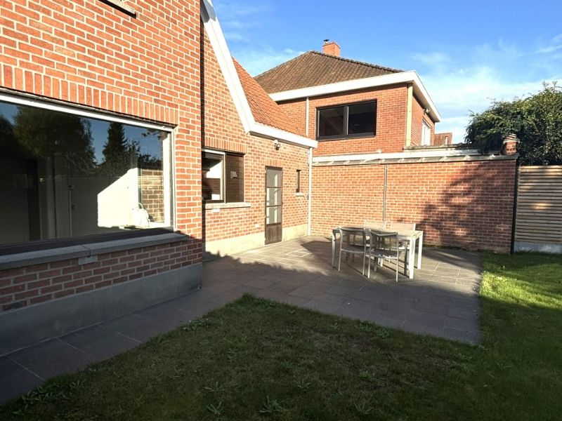 Ruime WONING MET GARAGE nabij station Waregem foto 21