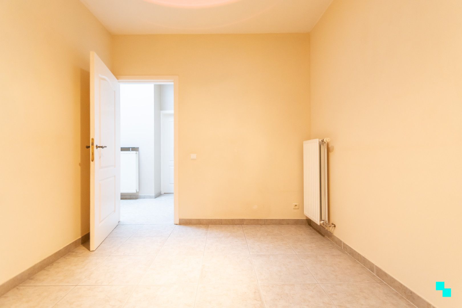 Gelijkvloers appartement met terras in hartje Merelbeke foto 5