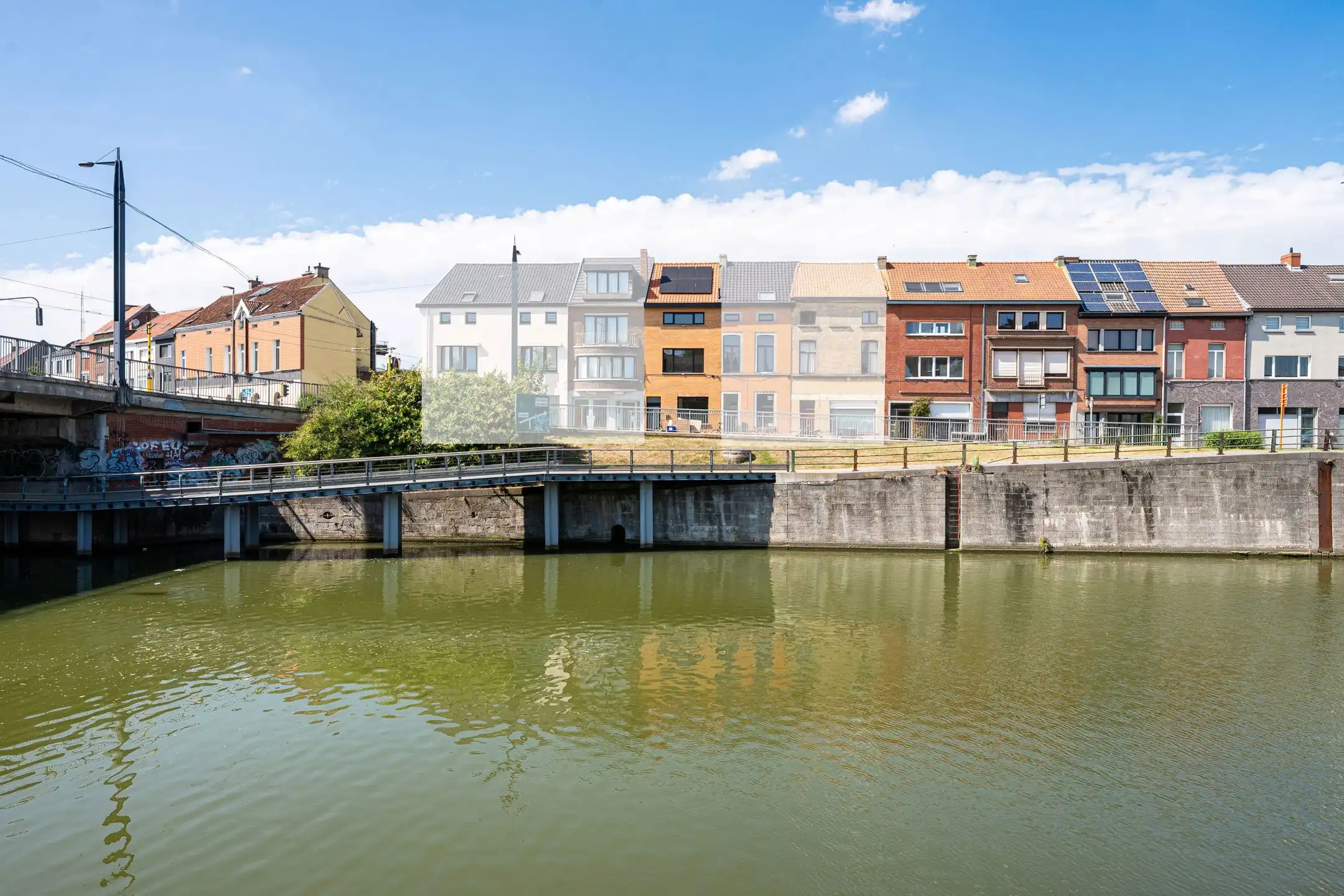 Huis te koop Nieuwevaart 291 - 9000 Gent