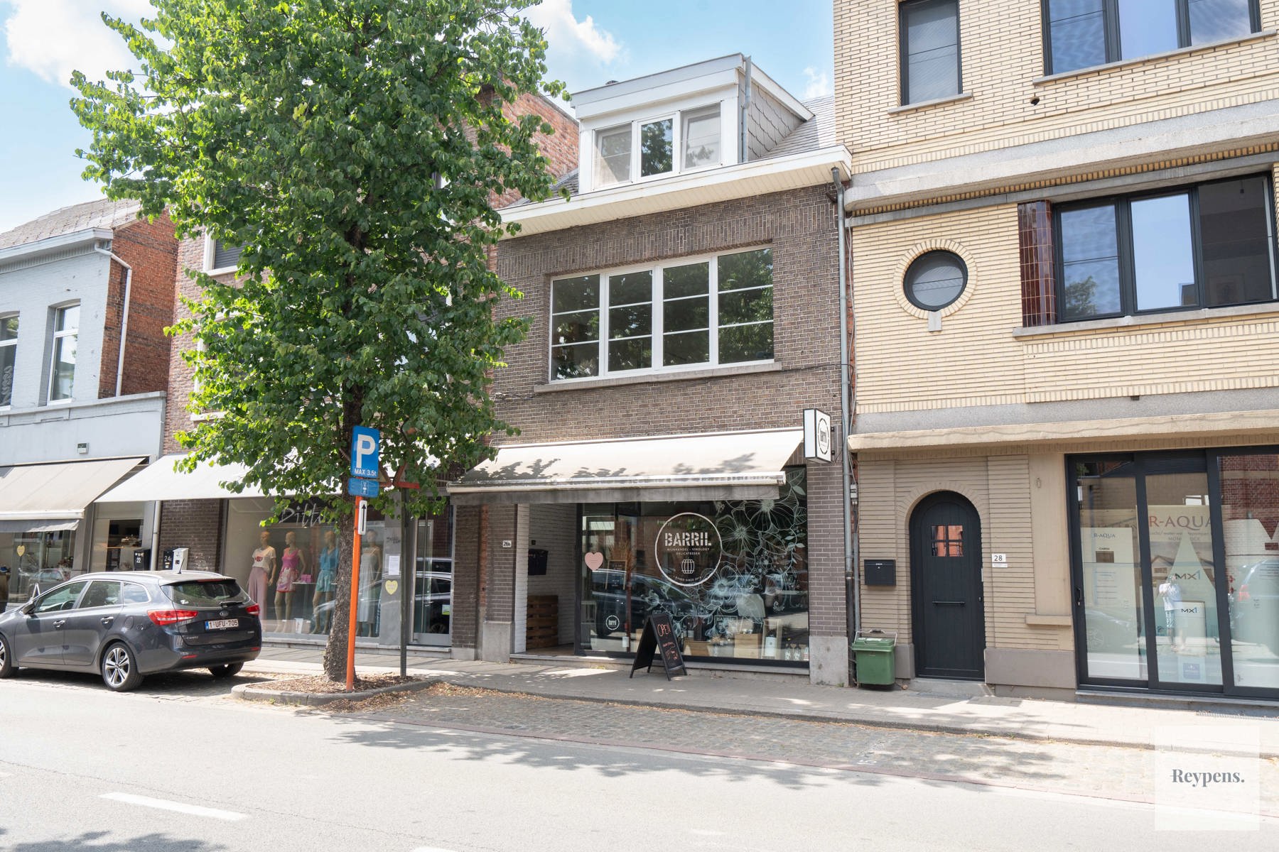 Hoofdfoto van de publicatie: Ruim appartement in het hartje van het centrum!