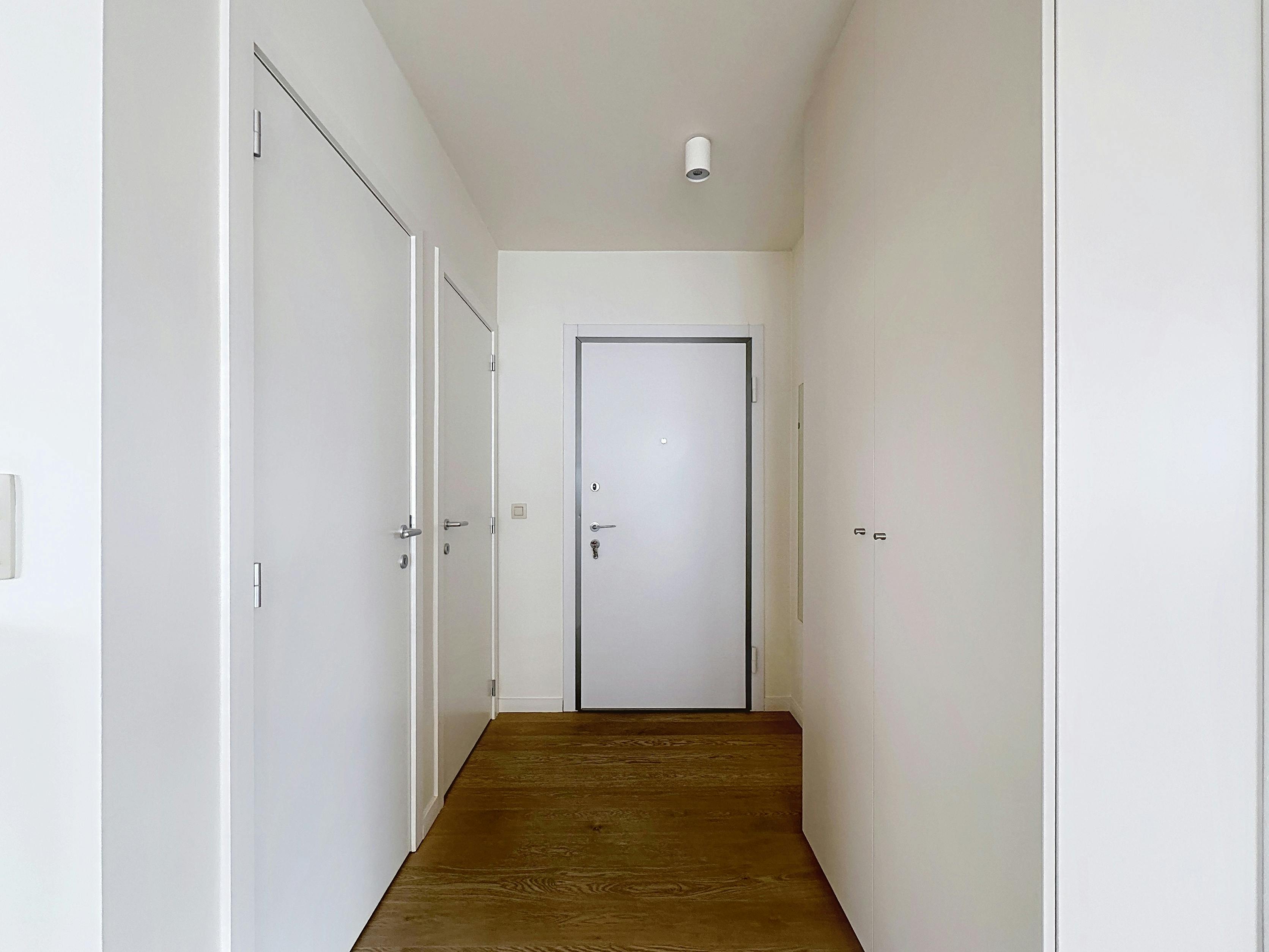 Modern appartement met 1 slaapkamer te huur in Boom foto 10