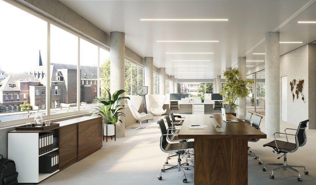 Hoogwaardig kantoor te huur op toplocatie in Antwerpen foto 20