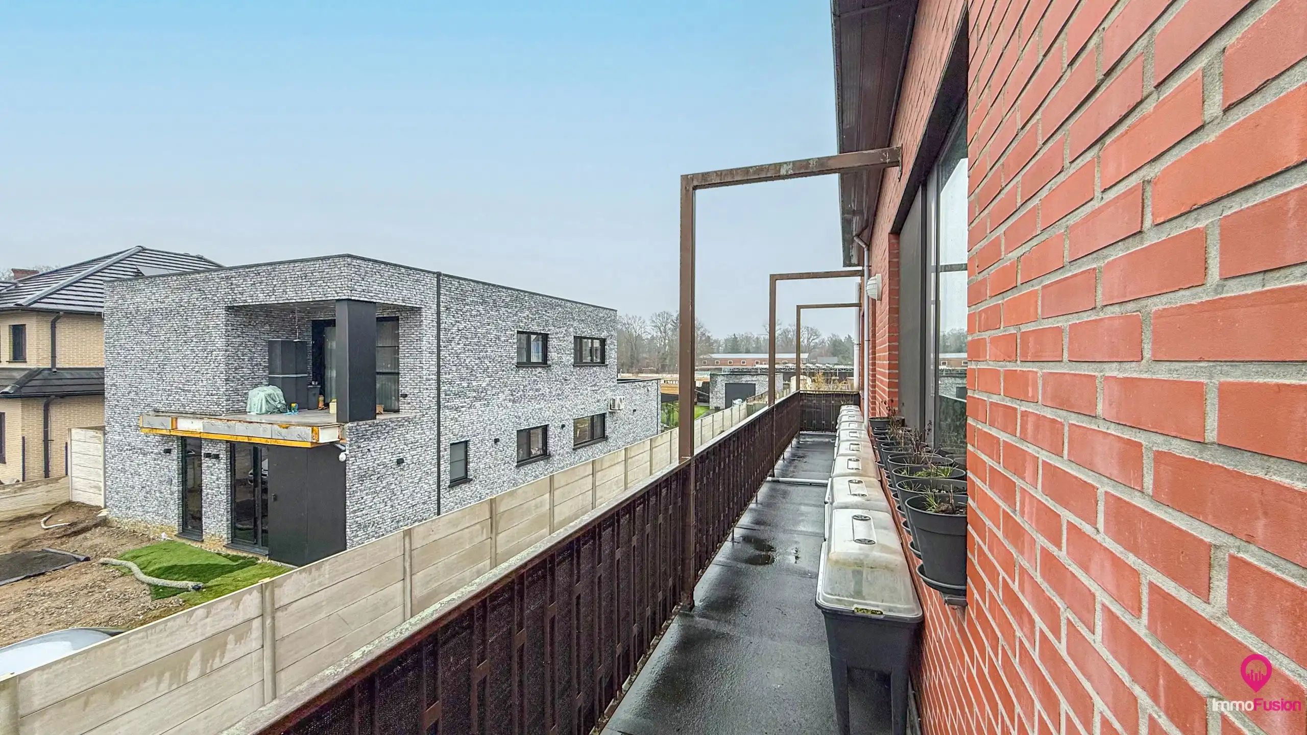 Handelspand met woonst op zeer goede commerciele ligging! foto 31