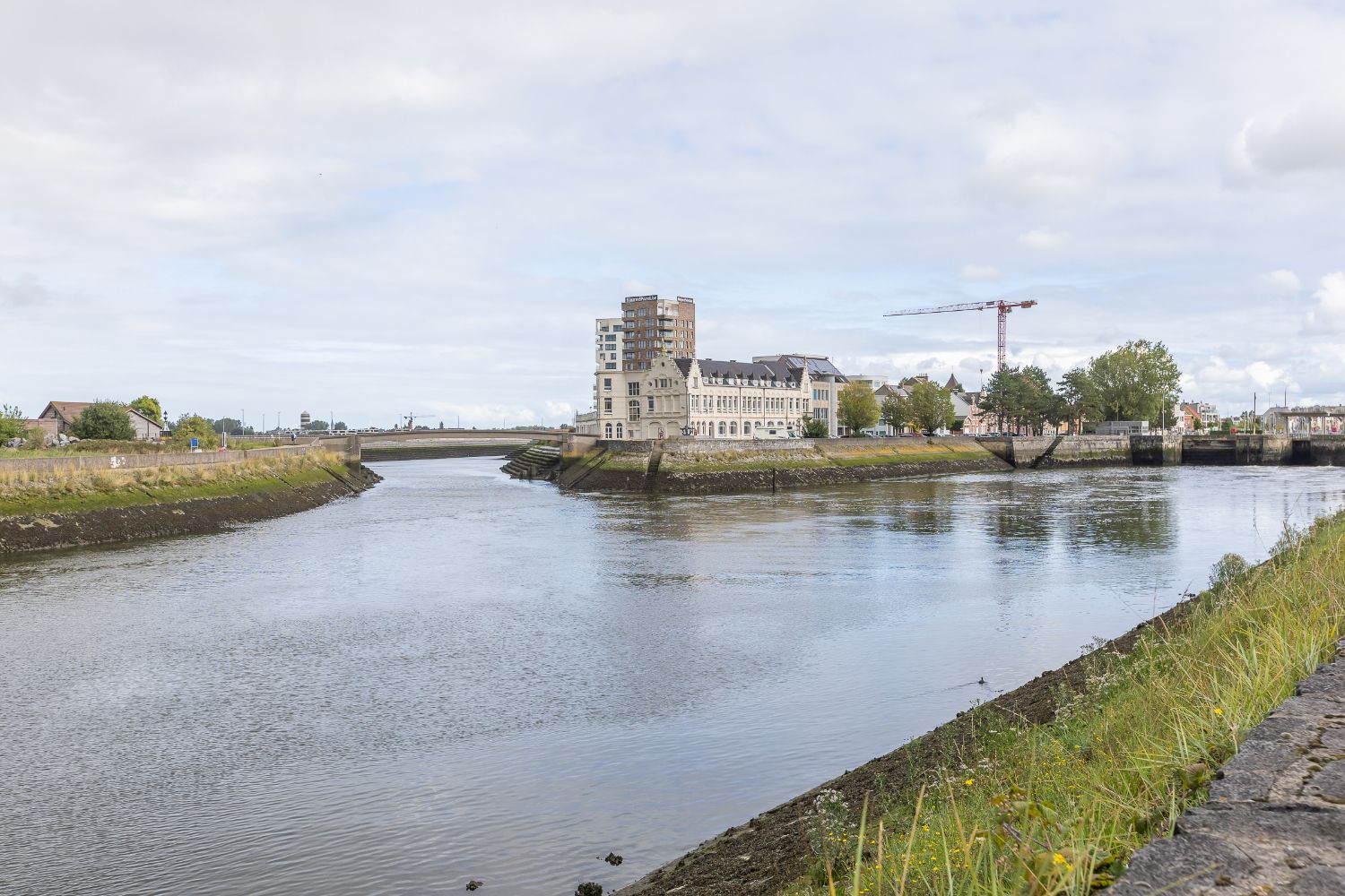 Eén slaapkamerappartement van Residentie Het Vissersbootje foto 11