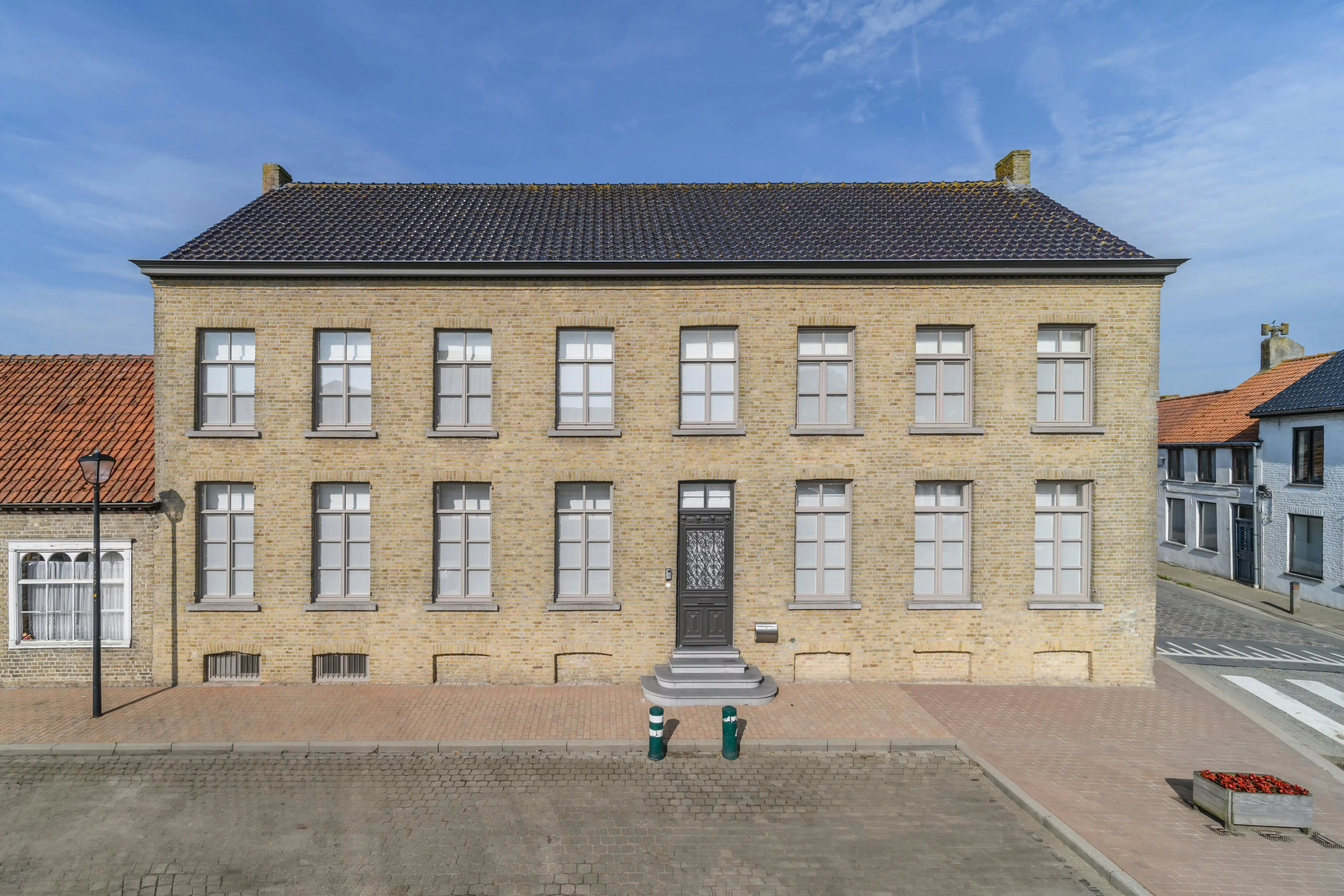 Huis te koop Groenestraat 2 - 8691 Izenberge