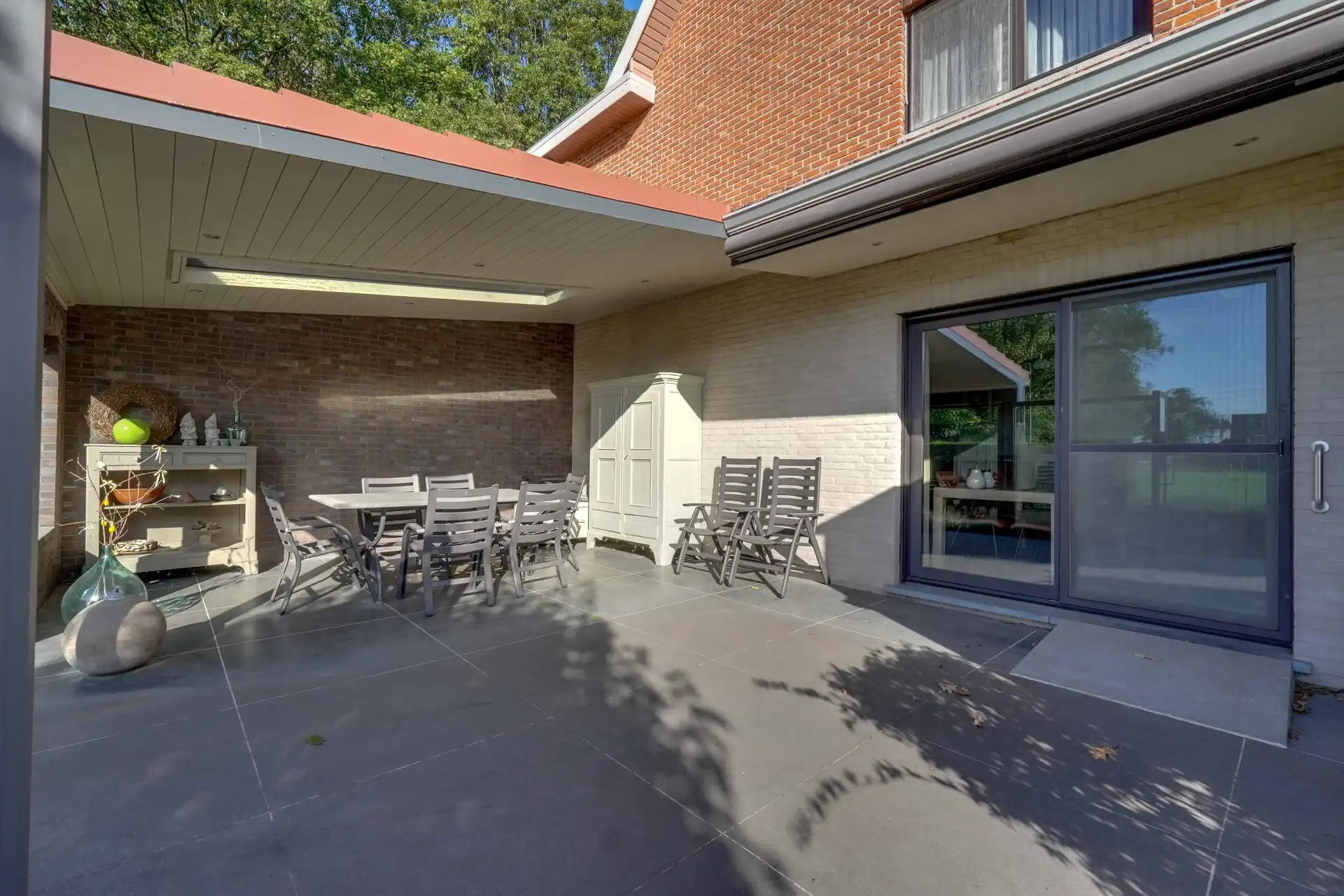 KARAKTERVOLLE WONING OP 41,73 ARE TE OPGLABBEEK foto 12