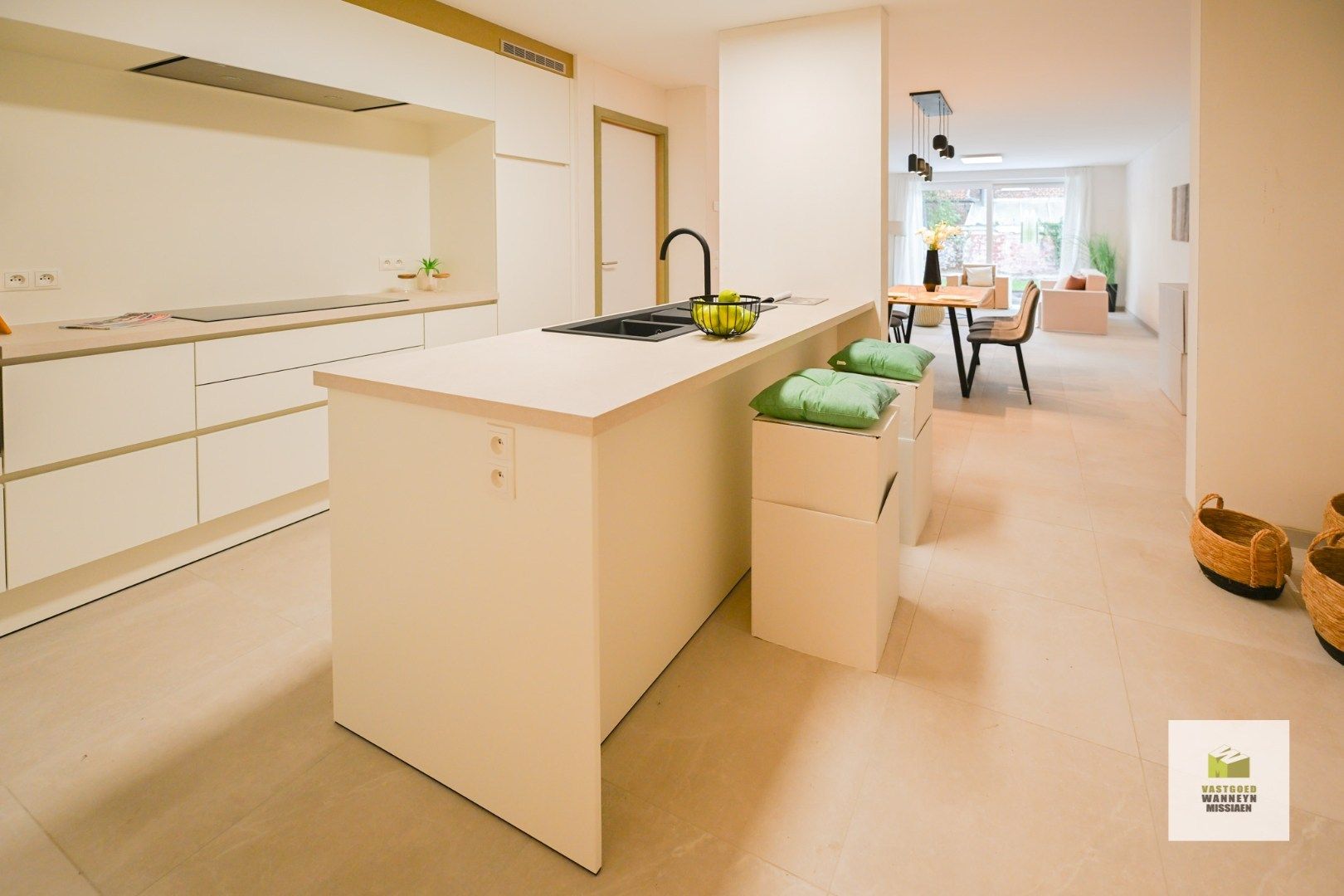 Residentie Artésan, ruime & luxueuze appartementen in centrum Beernem foto 7