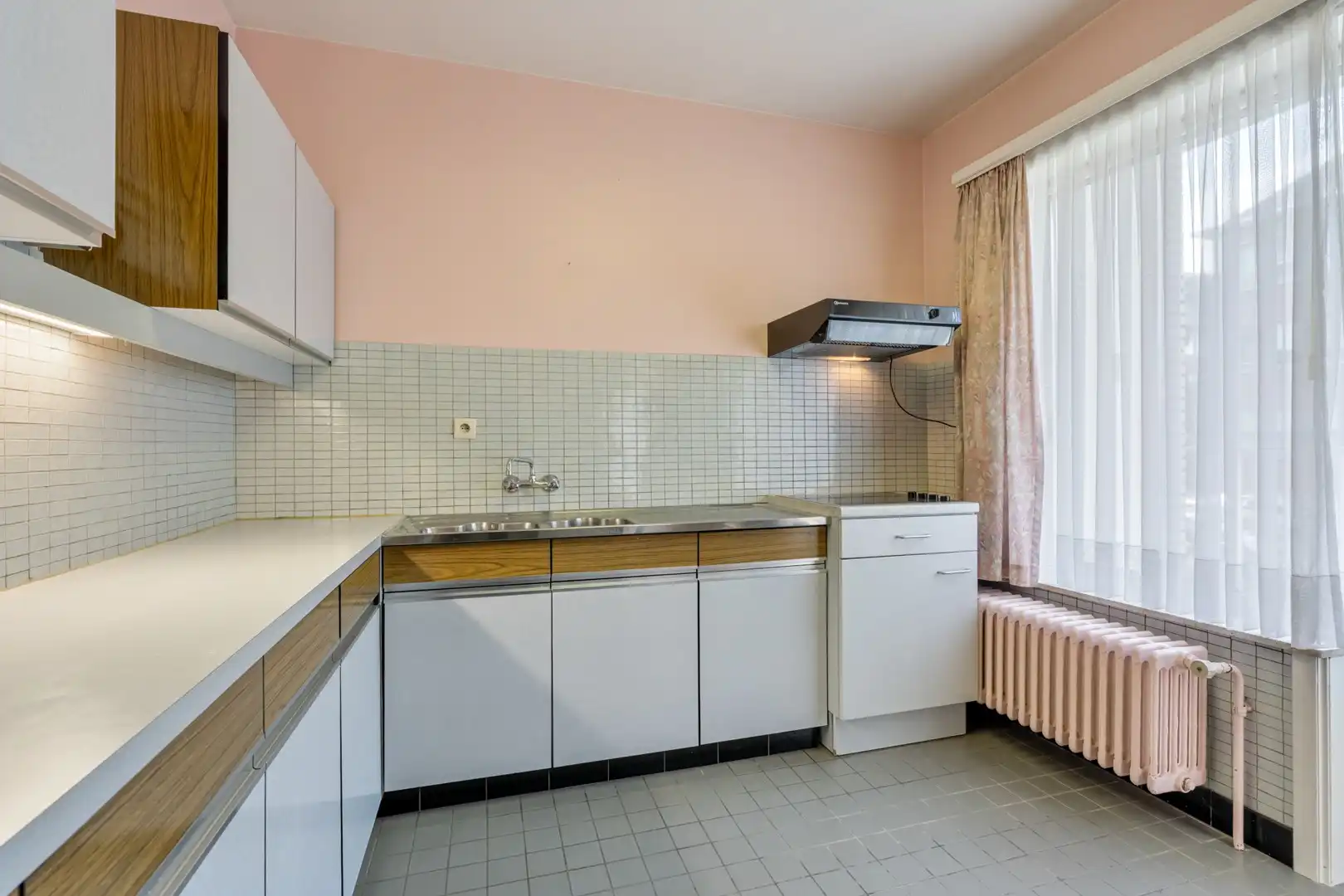 Appartement (2 slk) met terras en garagebox in het hart van Kessel-Lo foto 5