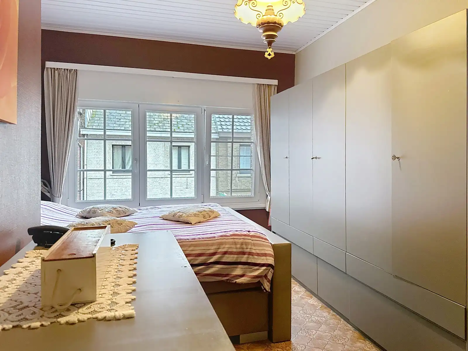 Gezellige stadswoning met karaktergevel nabij centrum foto 16