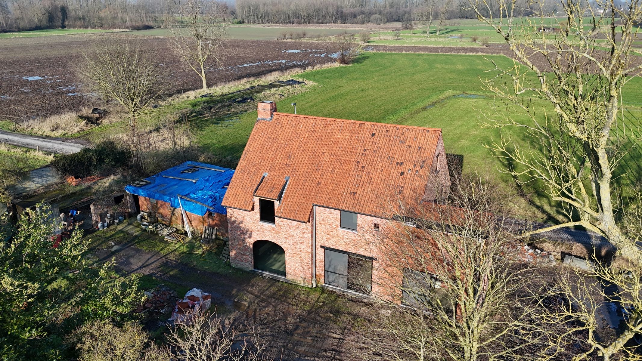 Nieuwbouwvilla op toplocatie! 2% verkooprecht mogelijk! foto {{pictureIndex}}