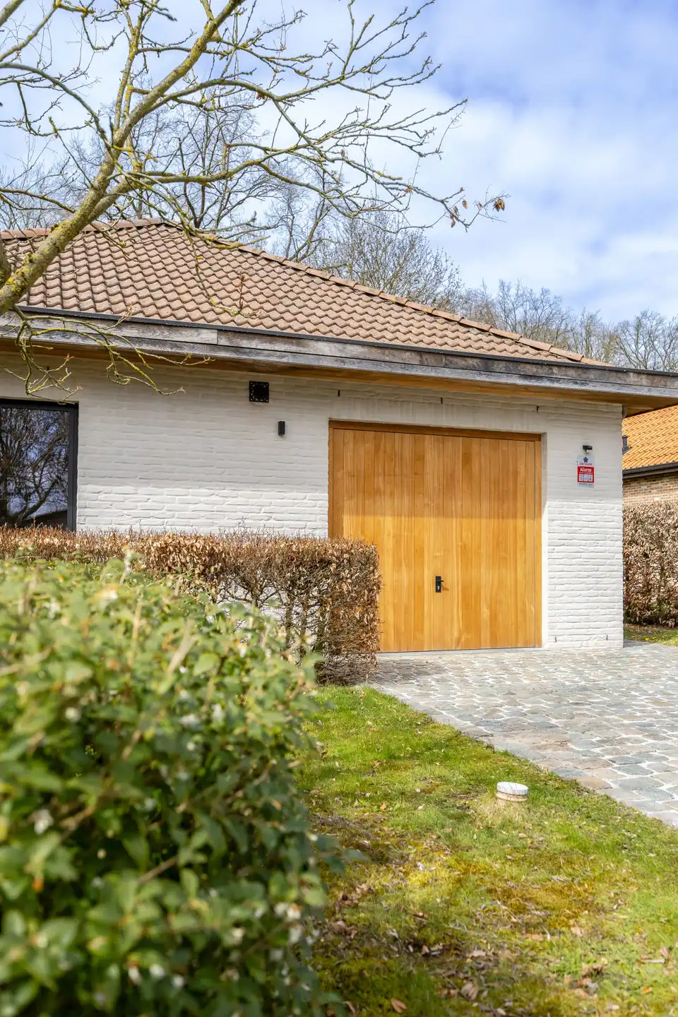 Instapklare gelijkvloerse woning bij kasteel ’s-Gravenwezel foto 35